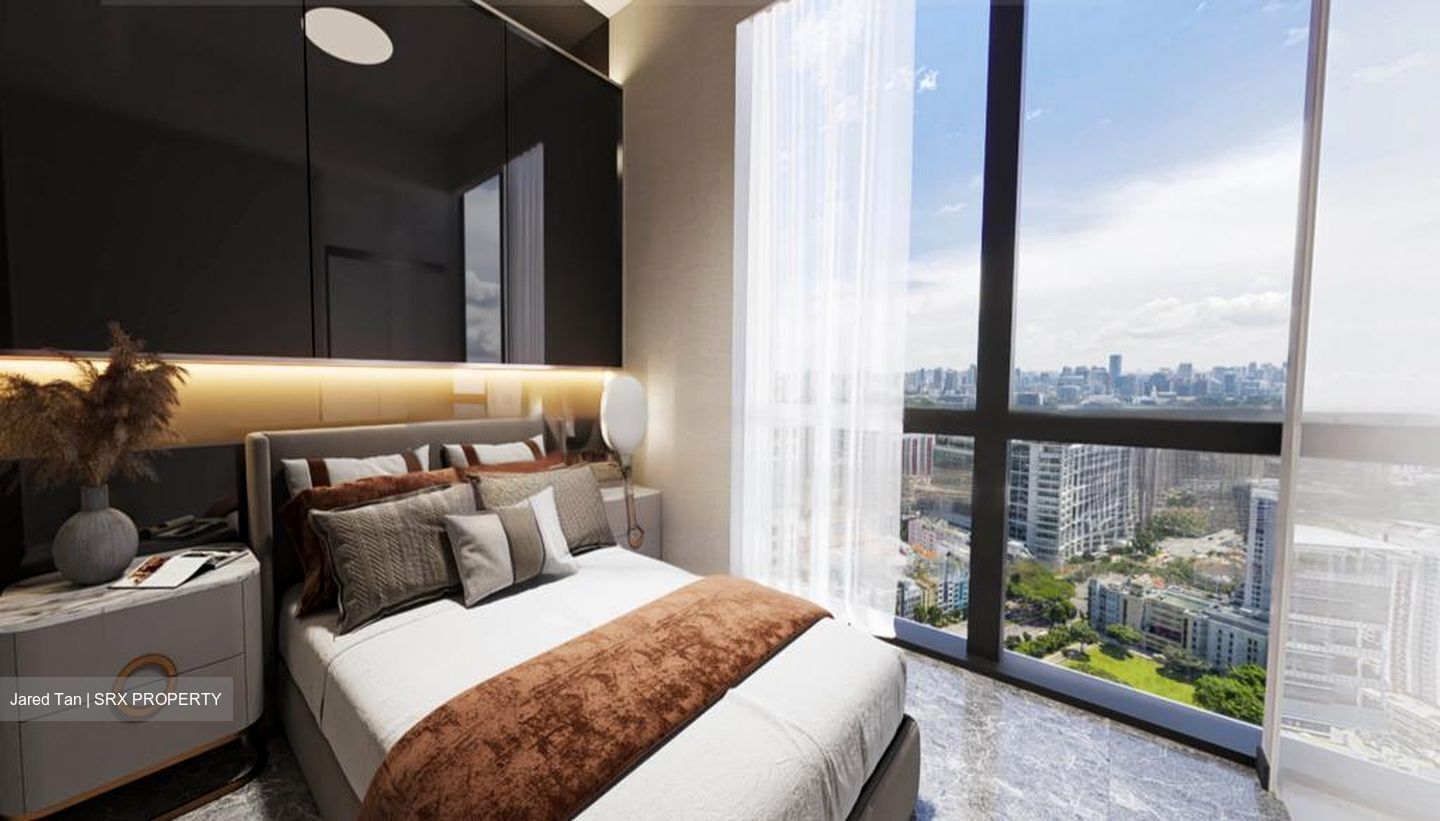 Jalan Tiga (D14), Condominium #459485061